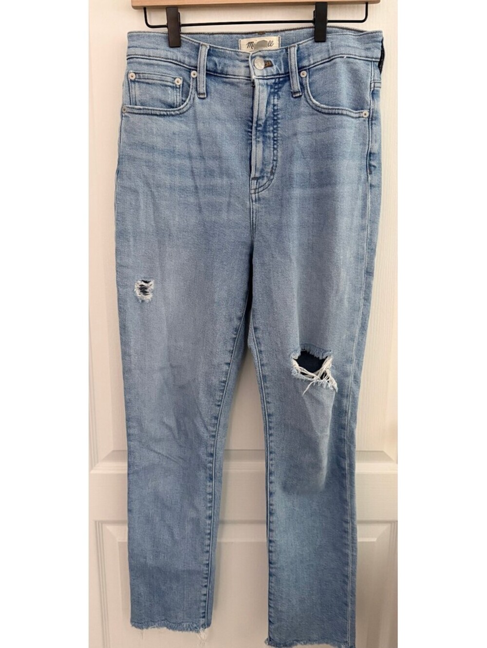 Madewell The Perfect Vintage Jean Size 26